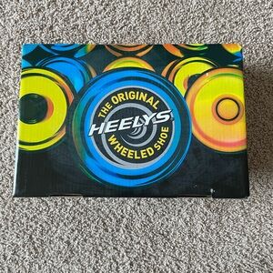 Heelys wheeled shoes